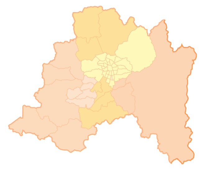 Región Metropolitana