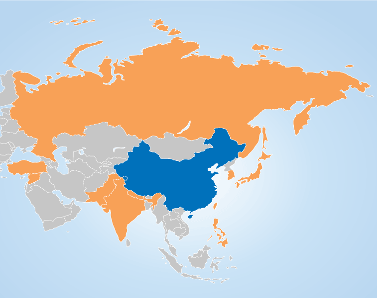 Asia