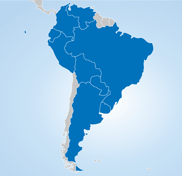 Sudamérica