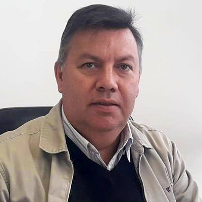 Rubén Pizarro Miranda - Director Regional SERMIG