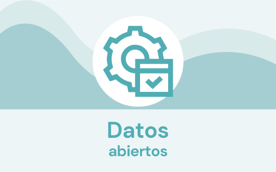 Datos abiertos del SERMIG