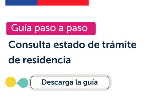 Descarga la guía paso a paso para consultar el estado de tu trámite de residencia