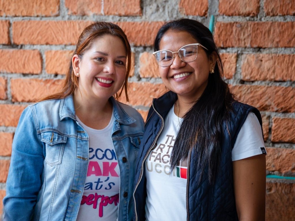 Personas refugiadas - fotografía de ACNUR