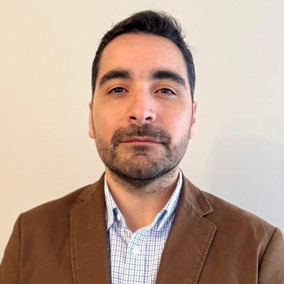 Guillermo Quezada Bruzzone - Director Regional (S) SERMIG