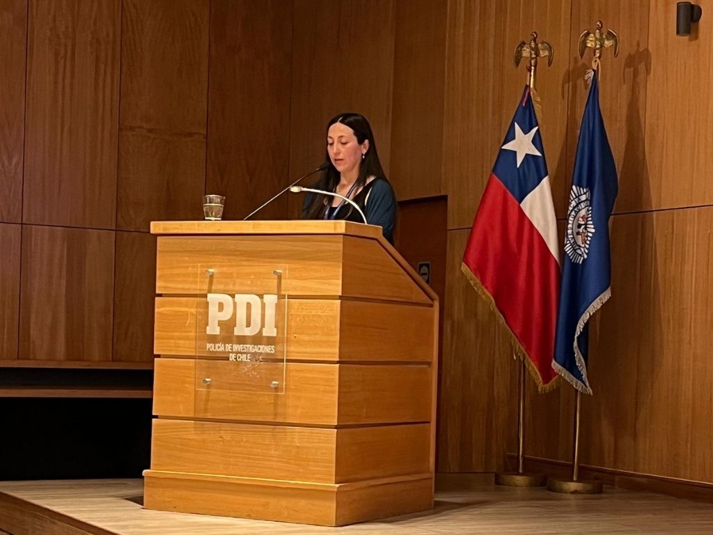 Capacitación a Policía de Investigaciones en normativa migratoria