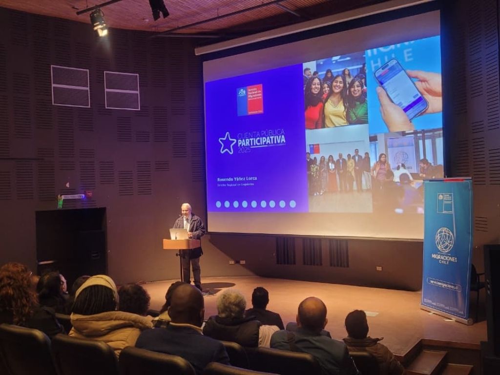 Cuenta Pública Participativa Coquimbo