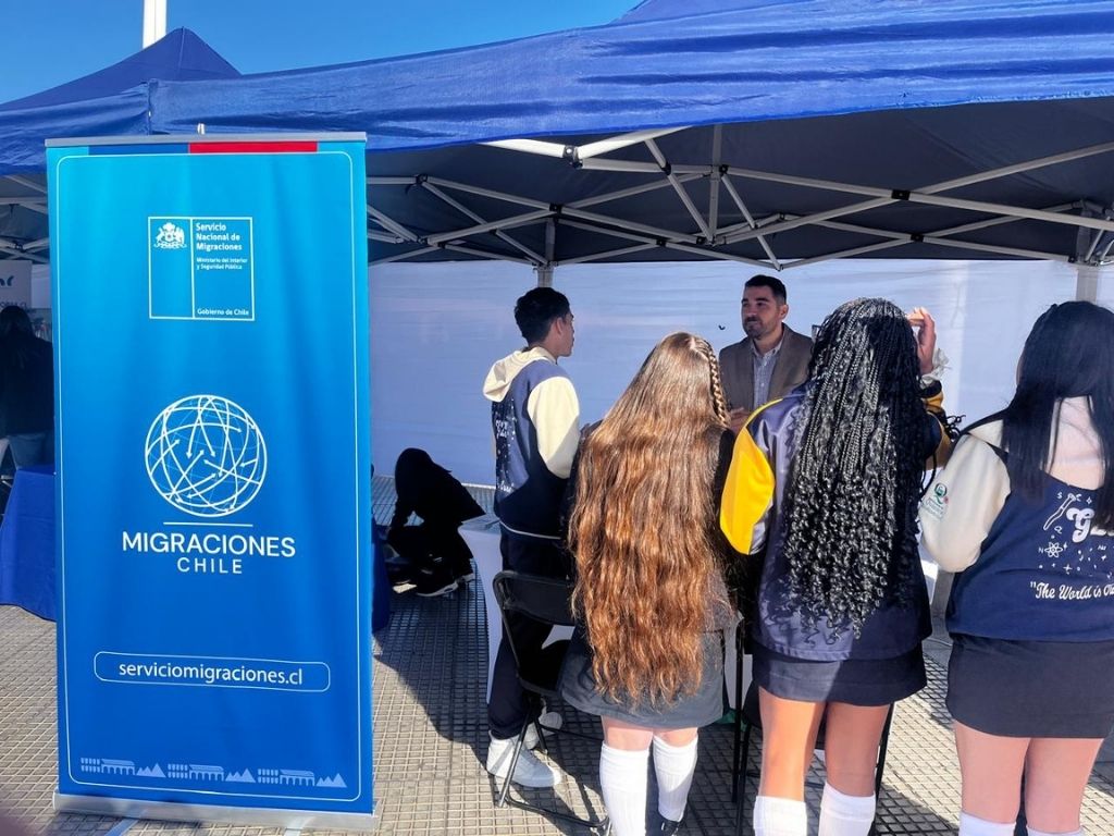 Asistentes Feria Laboral Antofagasta