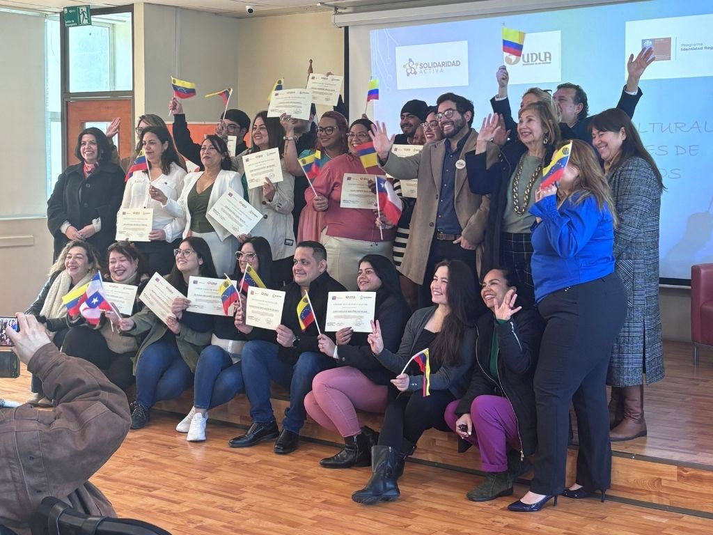 Cierre Programa Gestores Interculturales