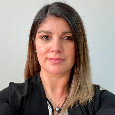Claudia Stappung Bravo - Directora Regional (S) SERMIG