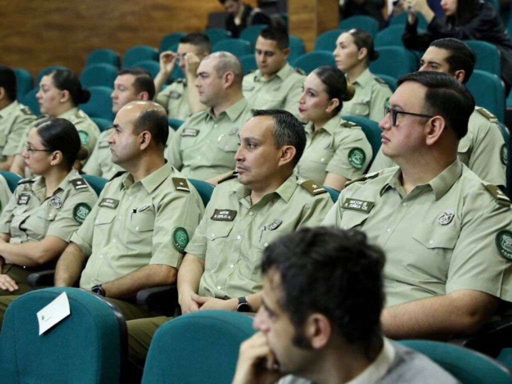 Ministerio Secretaría General de Gobierno.