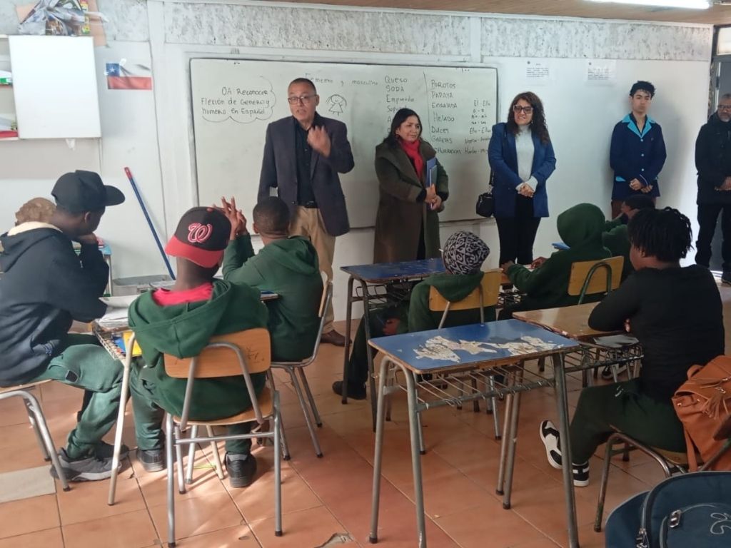 Maule Colegio Lyon’s School de Talca