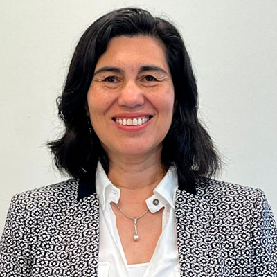 Yohanna del Río - Directora Regional SERMIG