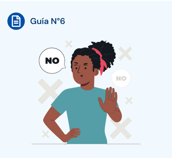 Guía 6: Evita riesgos, ingresa legalmente a Chile