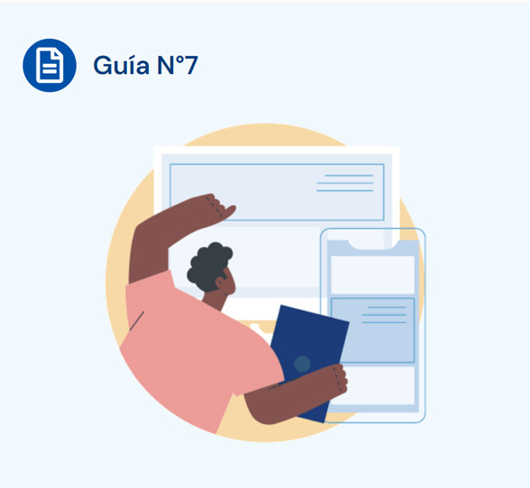 Guía 7: Evita estos errores al momento de postular