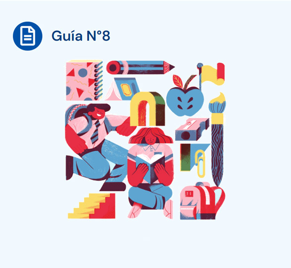 Guía 8: Acceso al Sistema de Admisión Escolar para niños, niñas y adolescentes